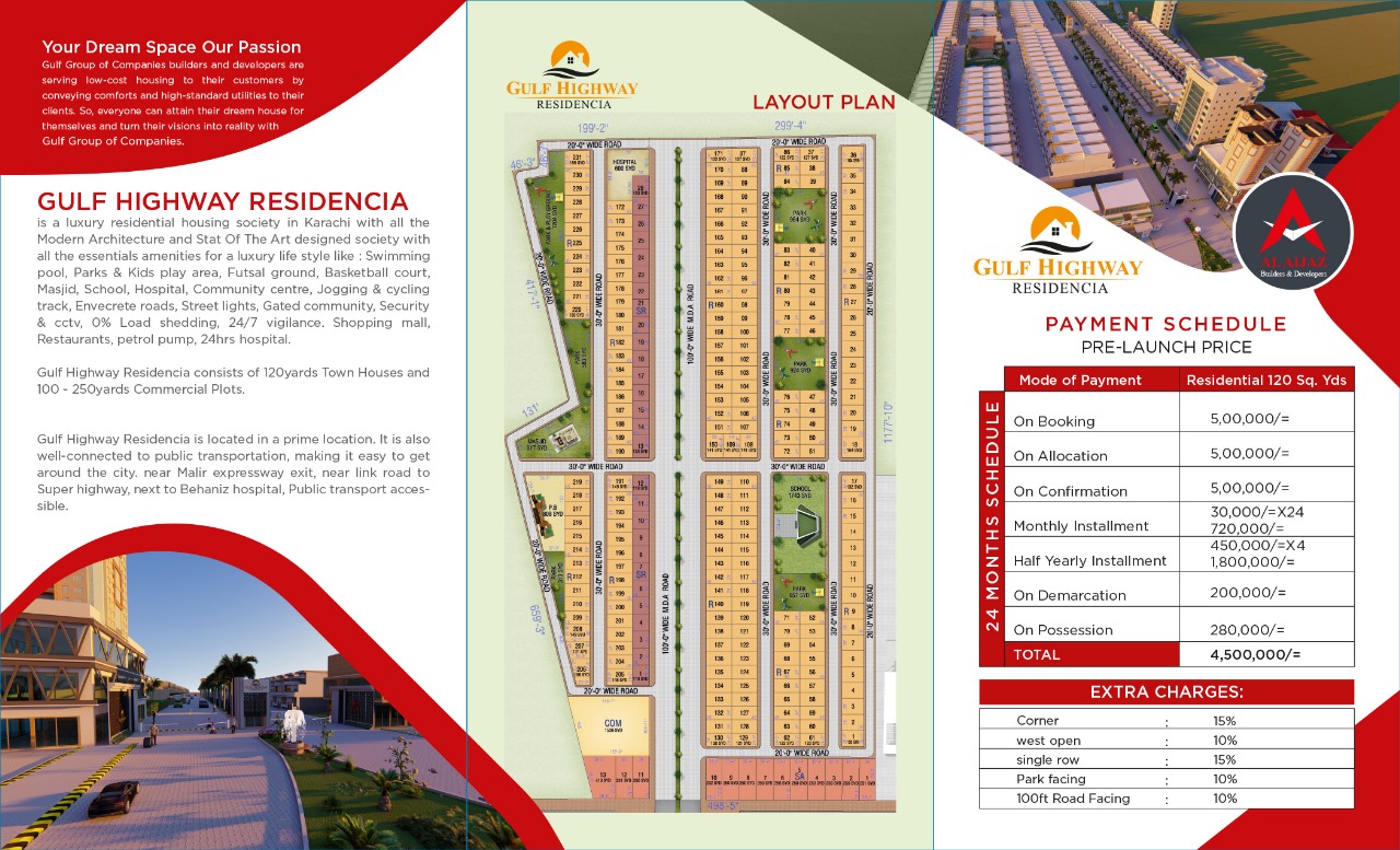 Gulf Highway Residencia
